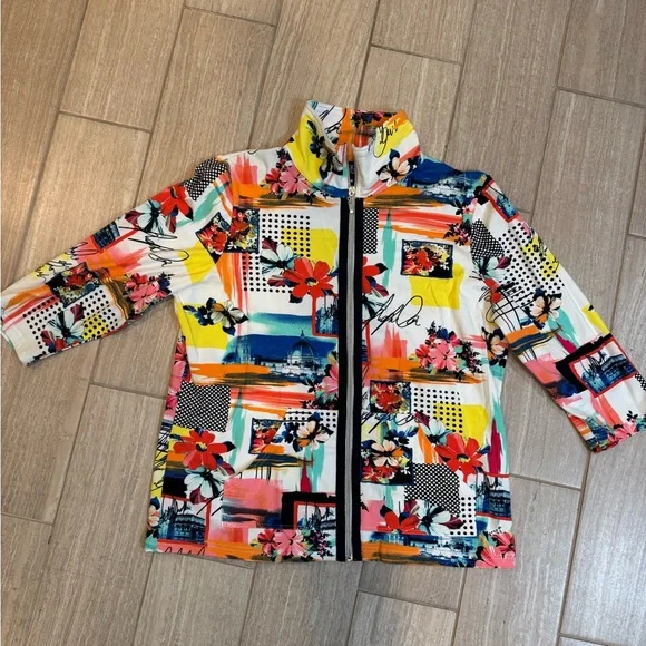 Lot of Onque Casuals women’s tops, L - Picture 4 of 8